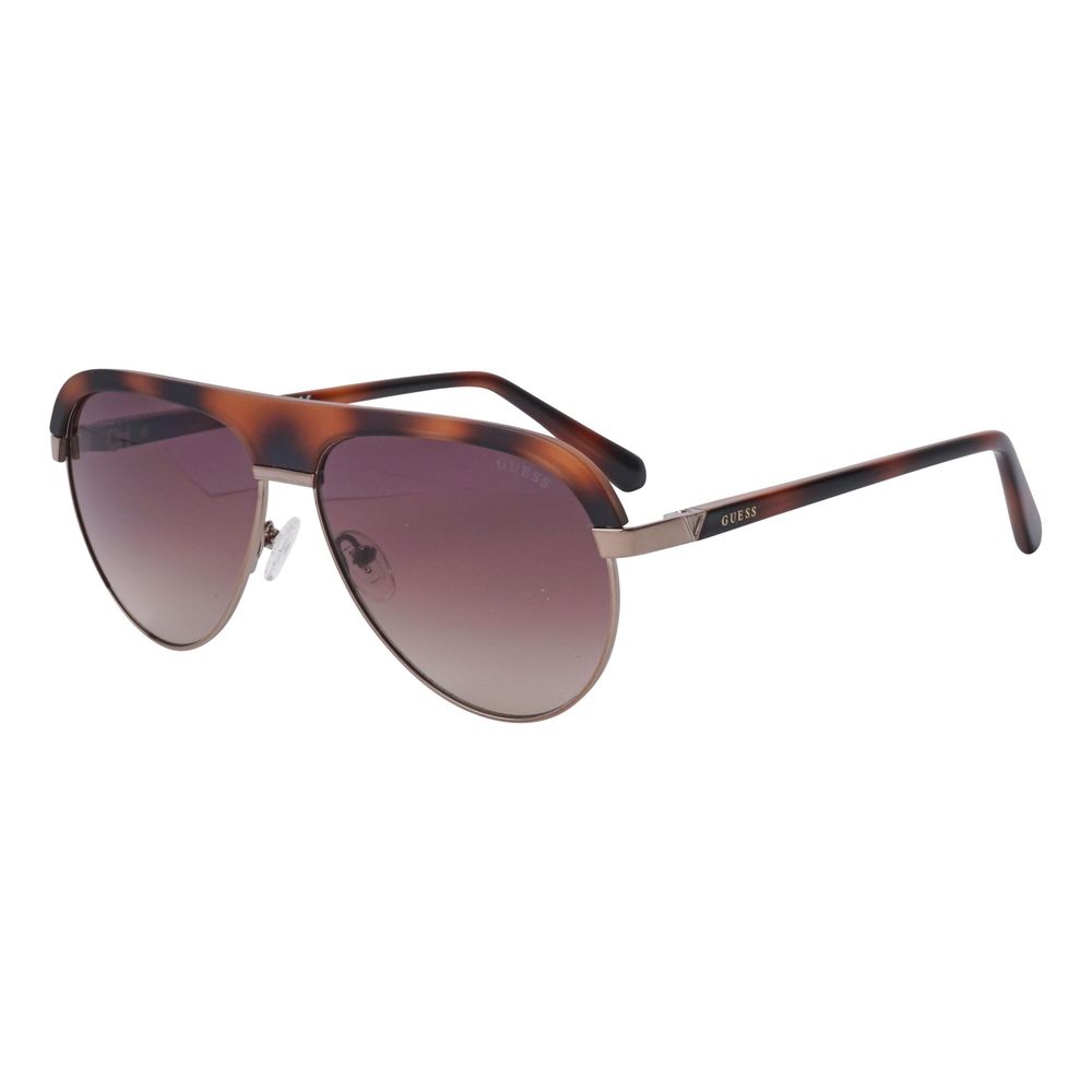 Gafas de sol de plástico multicolor Guess