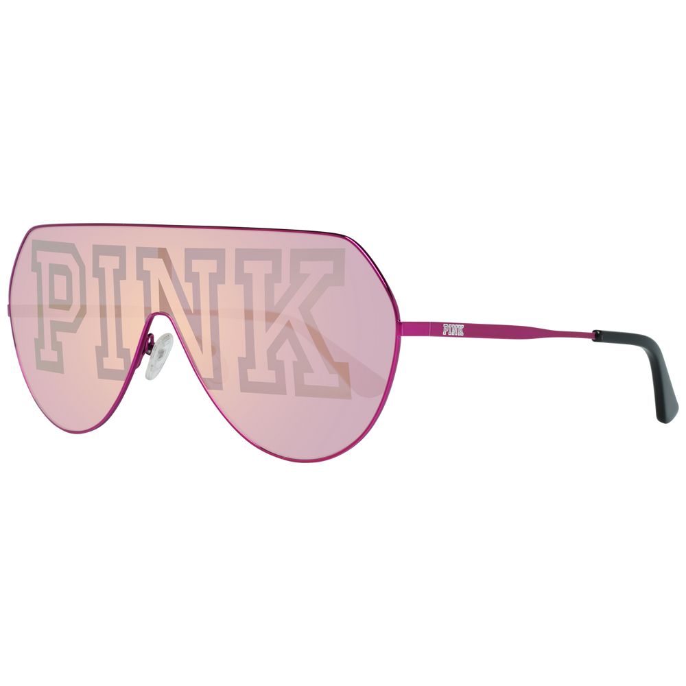 Gafas de sol metálicas Pink de Victoria's Secret