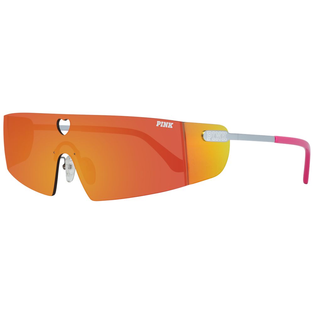 Gafas de sol de metal plateado Victoria's Secret