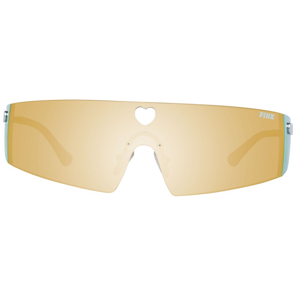 Gafas de sol Victoria's Secret de metal plateado