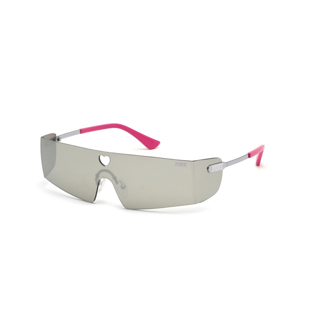 Gafas de sol Victoria's Secret de metal gris