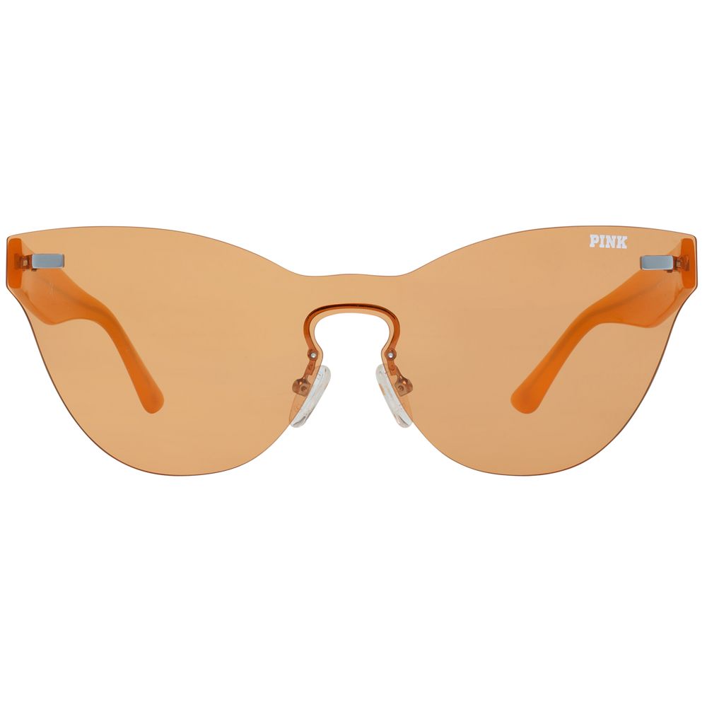 Gafas de sol de plástico naranja Victoria's Secret