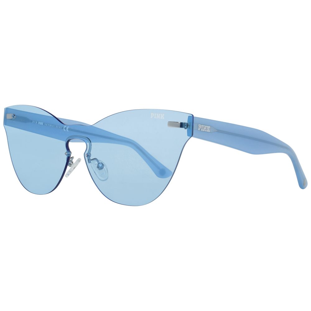 Gafas de sol de plástico azules de Victoria's Secret