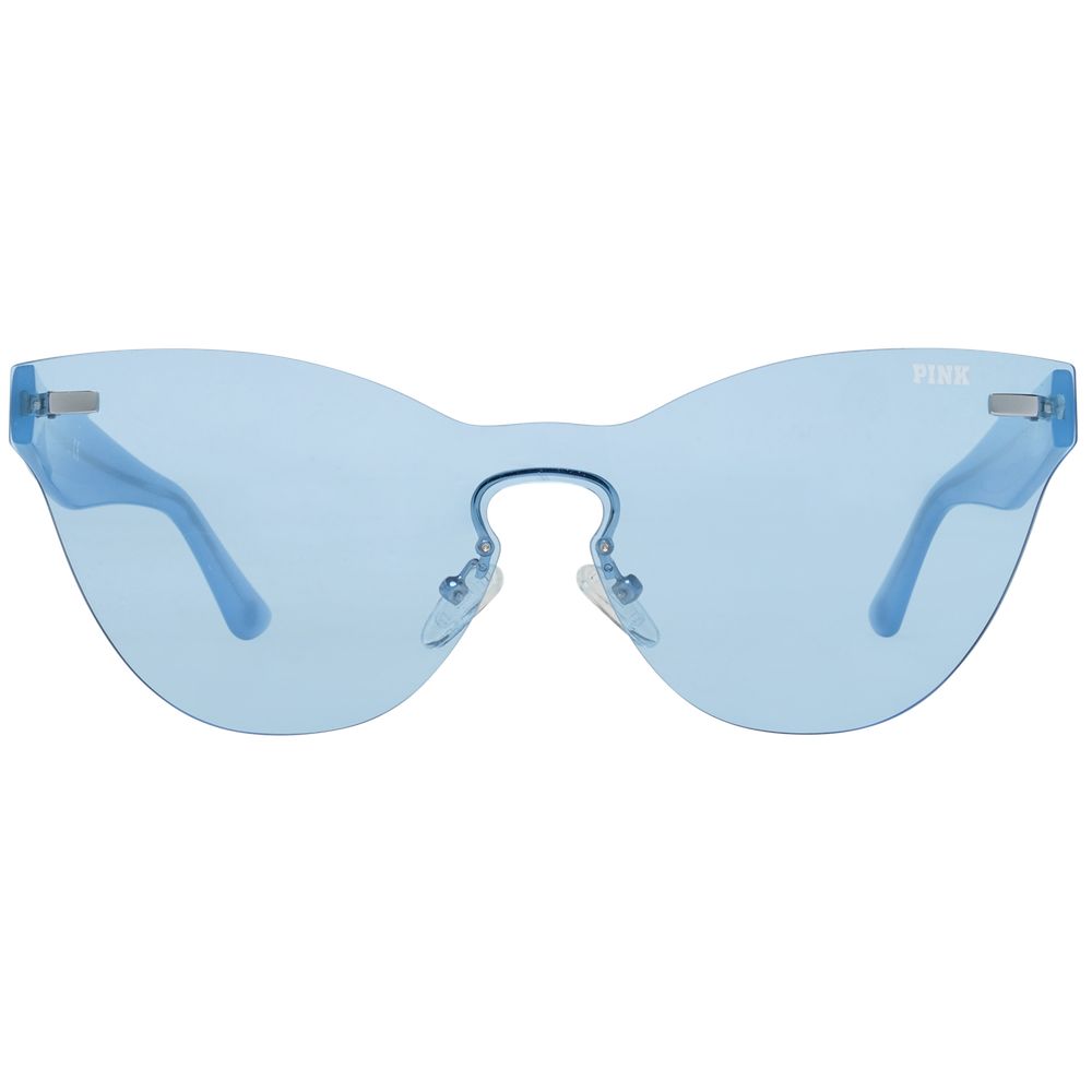 Gafas de sol de plástico azules de Victoria's Secret