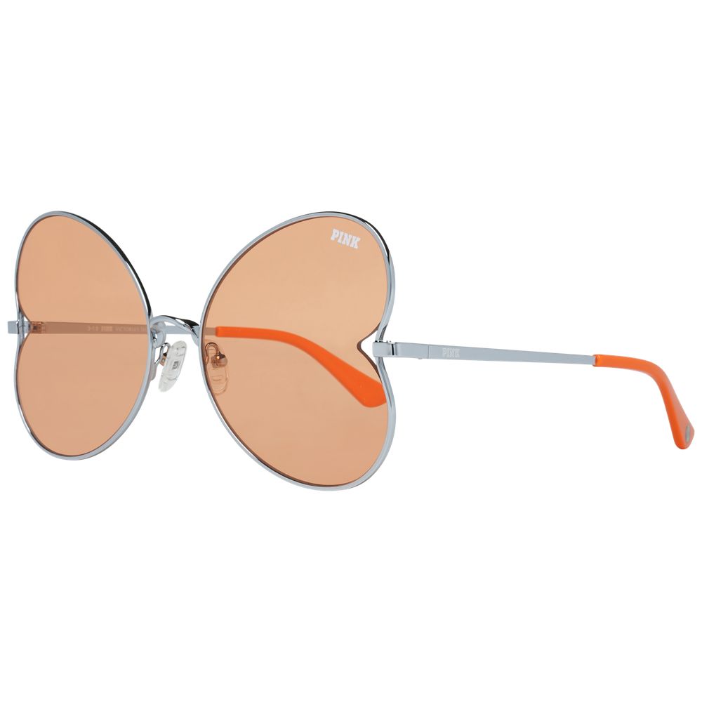 Gafas de sol Victoria's Secret de metal plateado