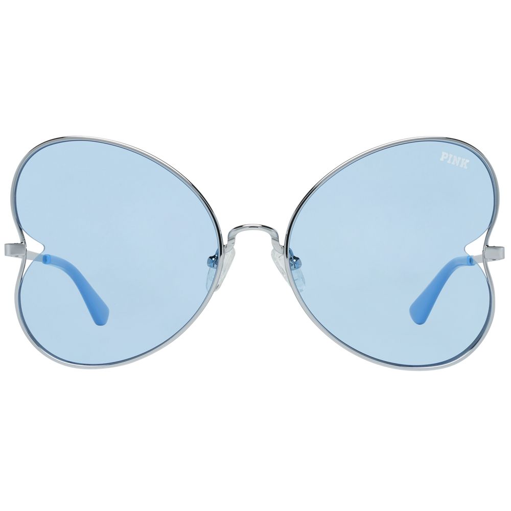 Gafas de sol Victoria's Secret de metal plateado