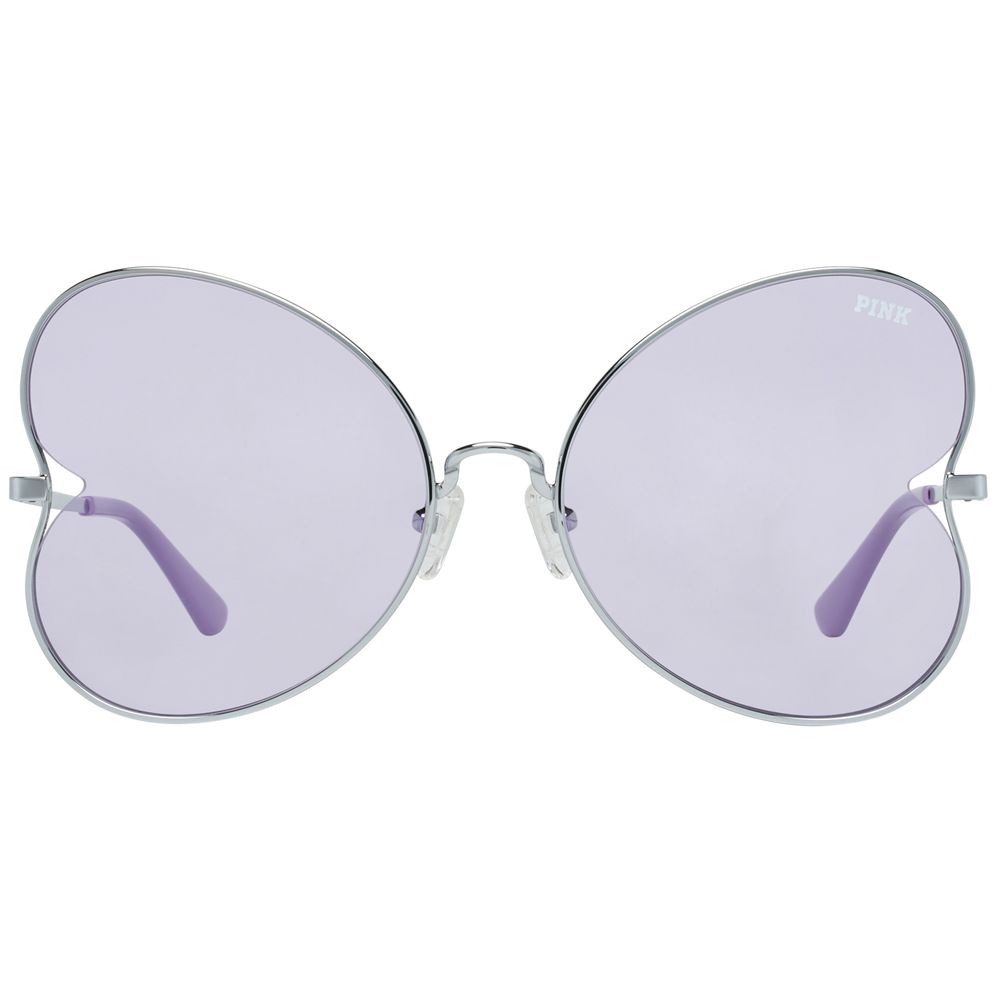 Gafas de sol Victoria's Secret de metal plateado