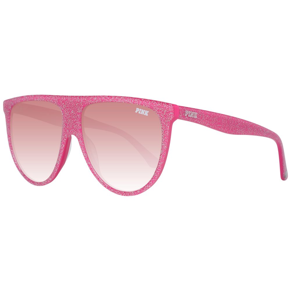 Gafas de sol de plástico Pink de Victoria's Secret