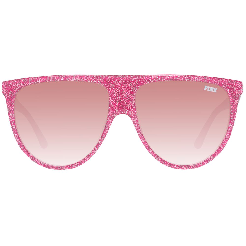 Gafas de sol de plástico Pink de Victoria's Secret