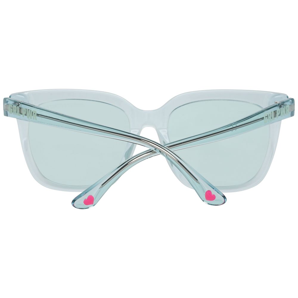 Gafas de sol de plástico azules de Victoria's Secret