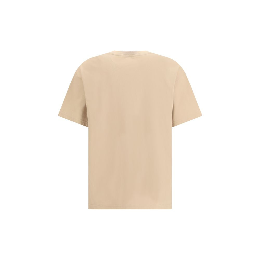 Givenchy Beige Bomull T-skjorte