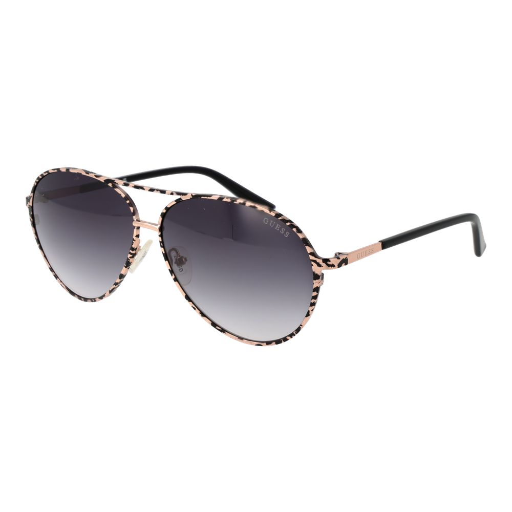 Gafas de sol Guess Black Metal
