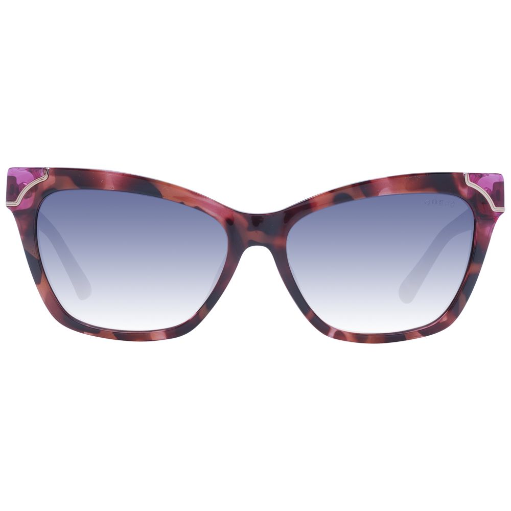 Gafas de sol Guess de plástico rosa