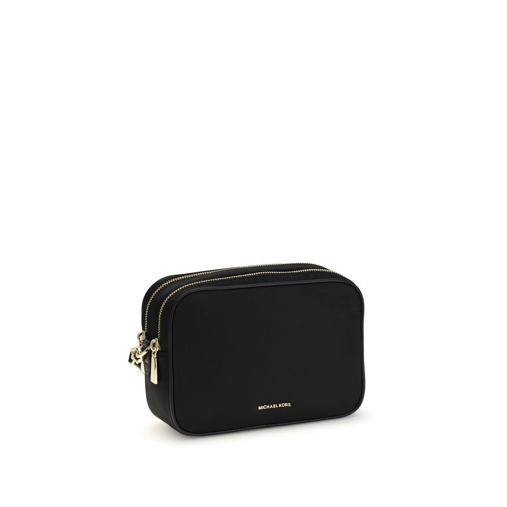 Cartera Michael Kors de polietileno negro
