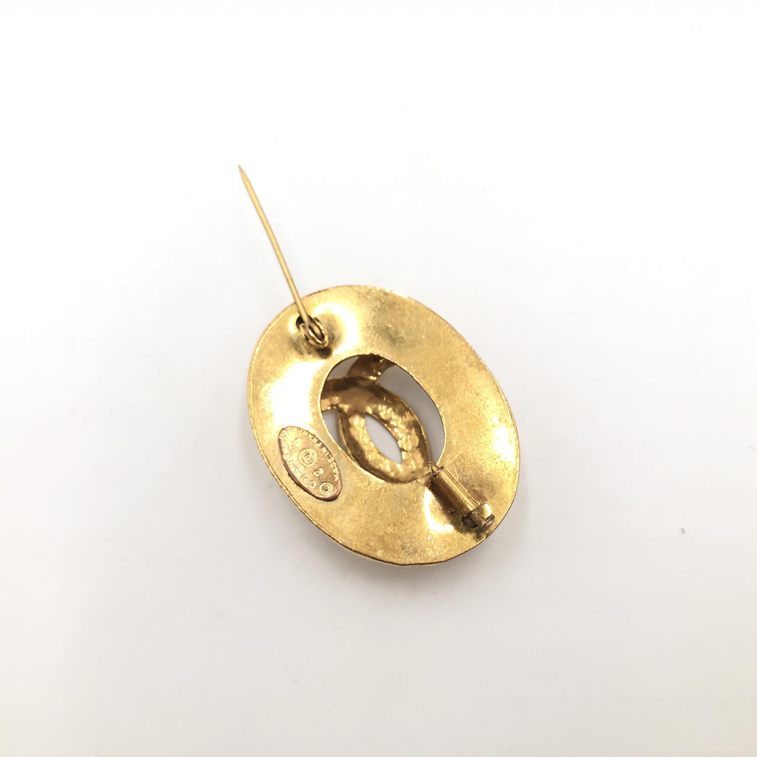 Broche Coco Mark de Chanel