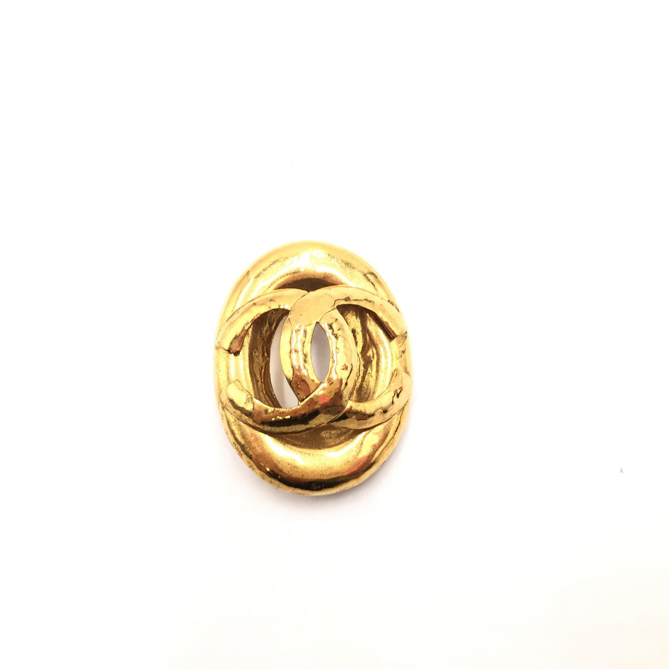 Broche Coco Mark de Chanel