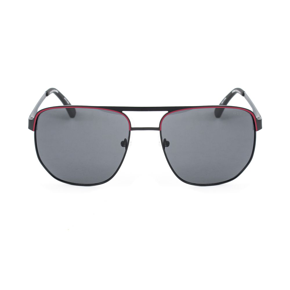 Gafas de sol Guess Black Metal