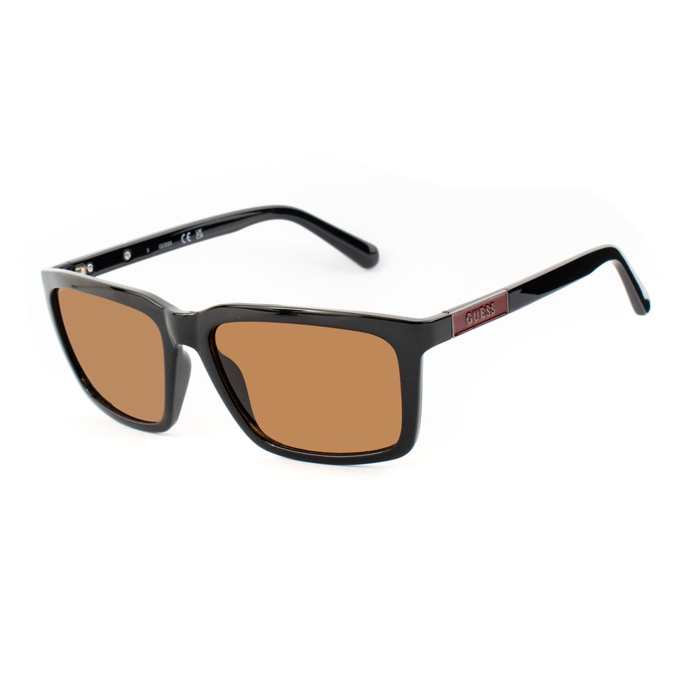Gafas de sol Guess de resina negra