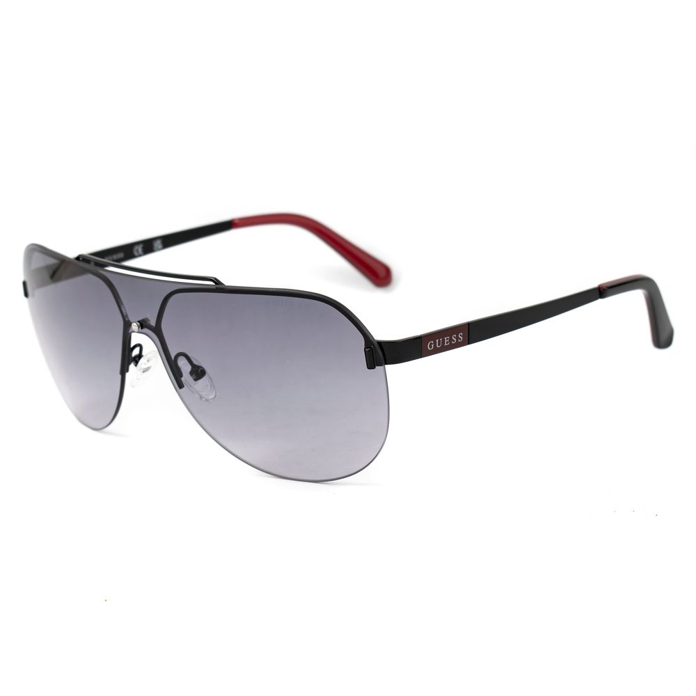 Gafas de sol Guess Black Metal