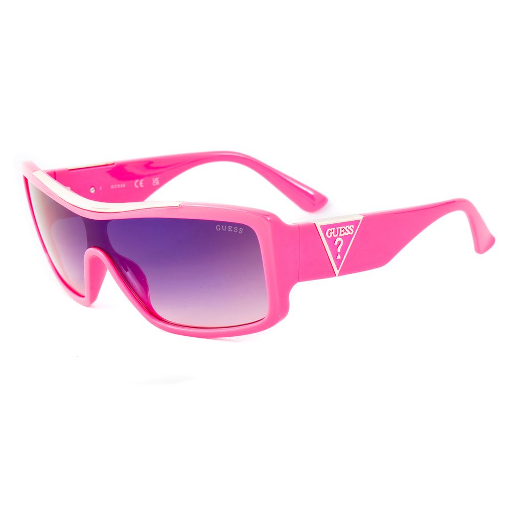 Gafas de sol Guess de resina multicolor