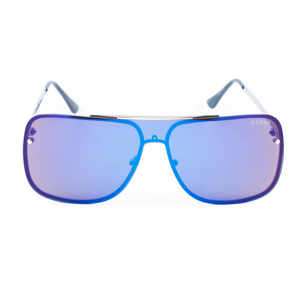 Gafas de sol Guess de metal gris