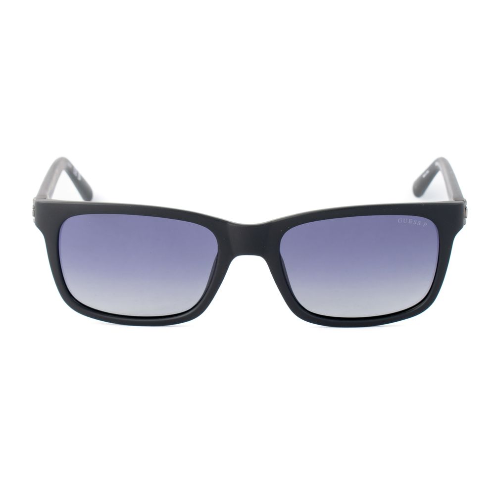 Gafas de sol Guess de resina negra