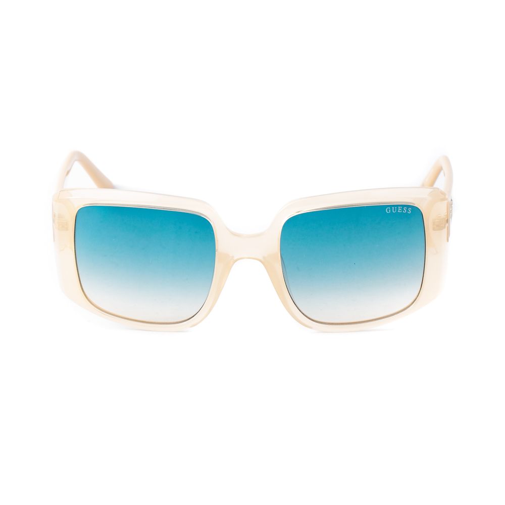 Gafas de sol Guess de resina grises