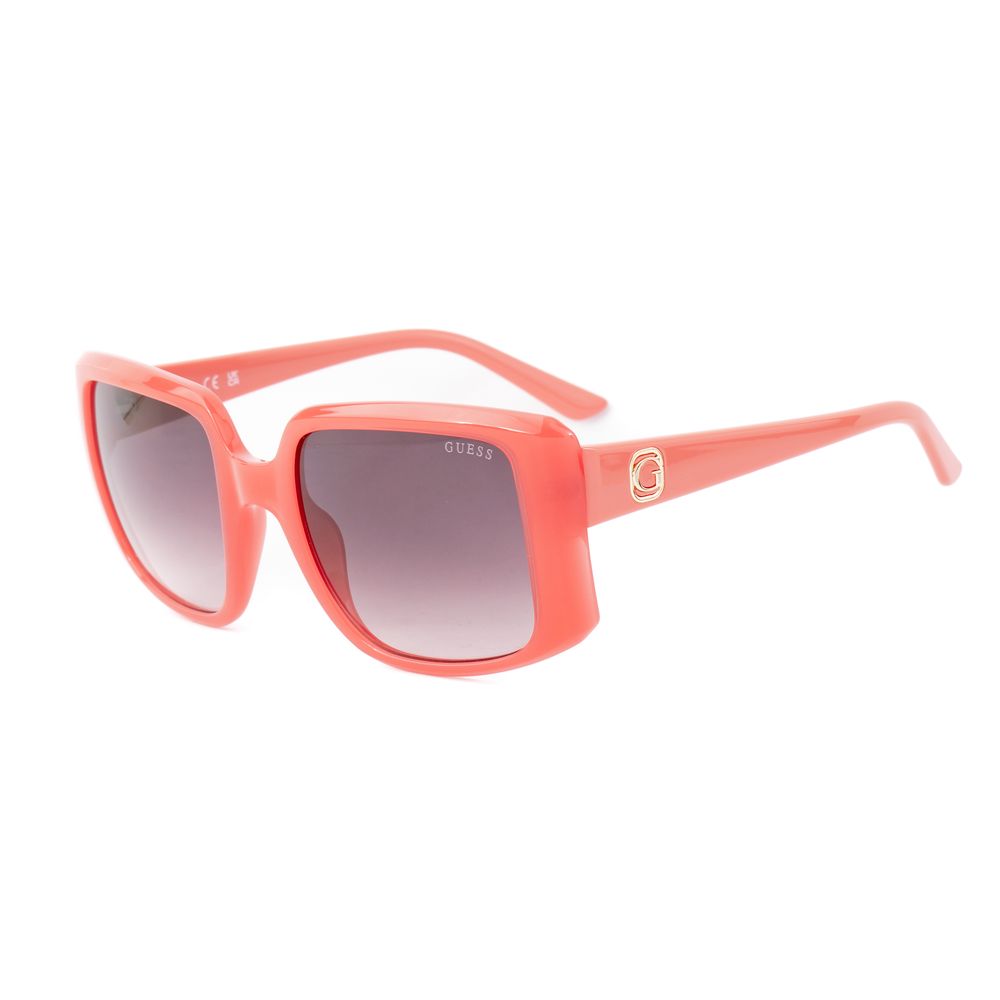 Gafas de sol de resina multicolor Guess