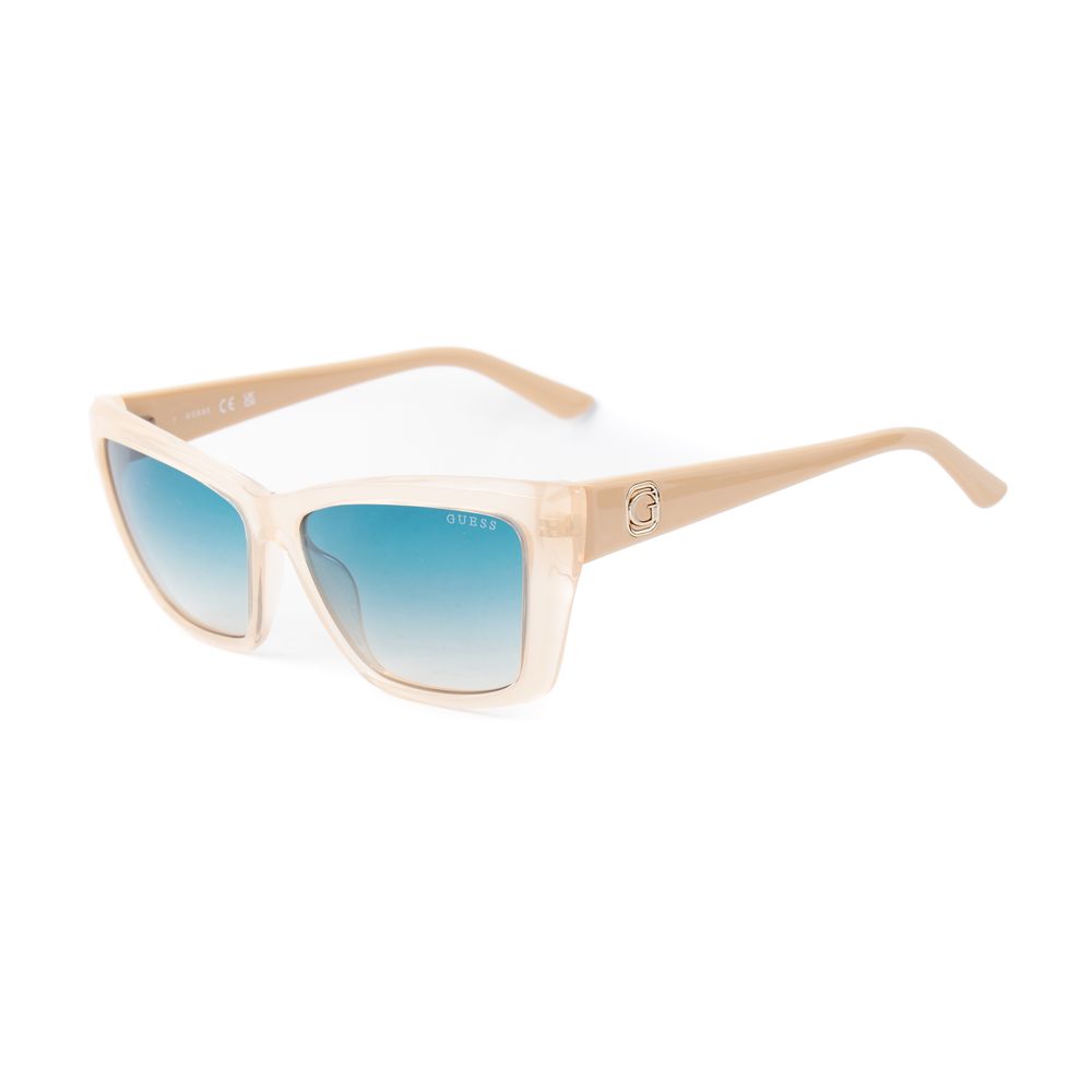 Gafas de sol Guess de resina gris