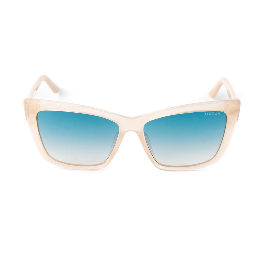 Gafas de sol Guess de resina gris