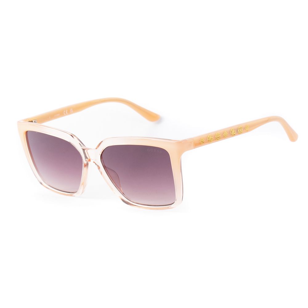 Gafas de sol Guess de resina gris