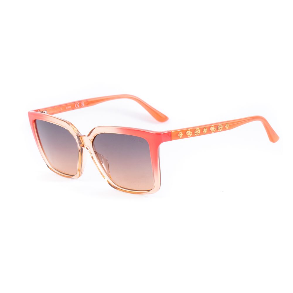 Gafas de sol Guess de resina multicolor