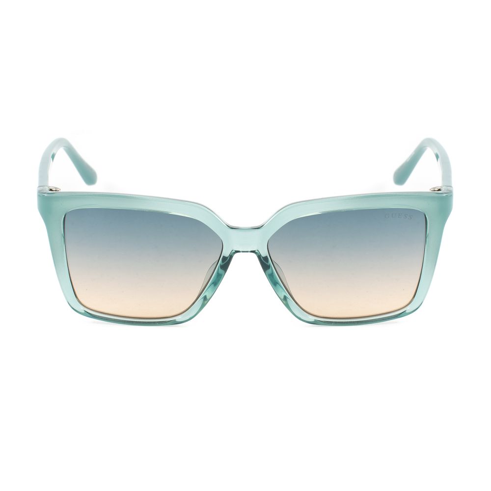 Gafas de sol Guess de resina azul