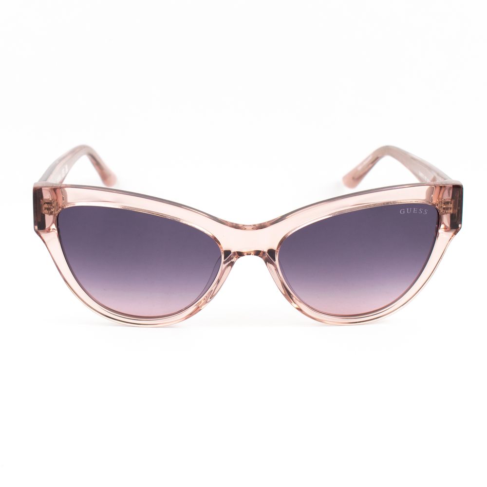 Gafas de sol Guess de acetato beis