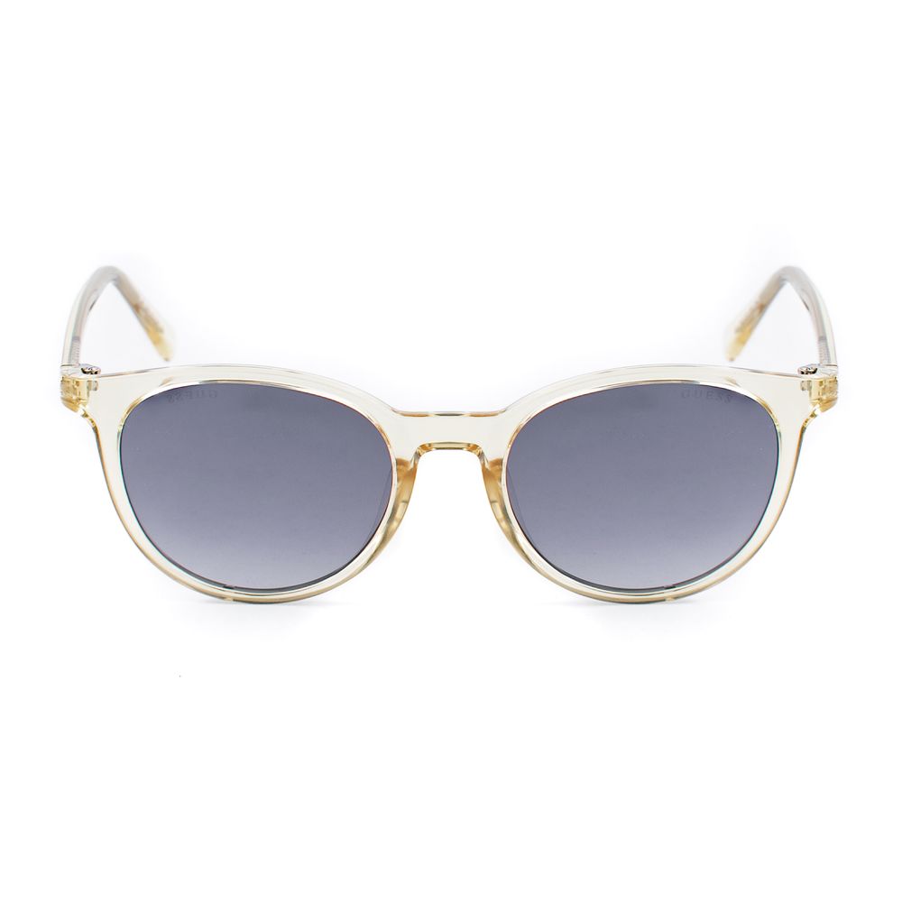 Gafas de sol Guess de resina bicolor