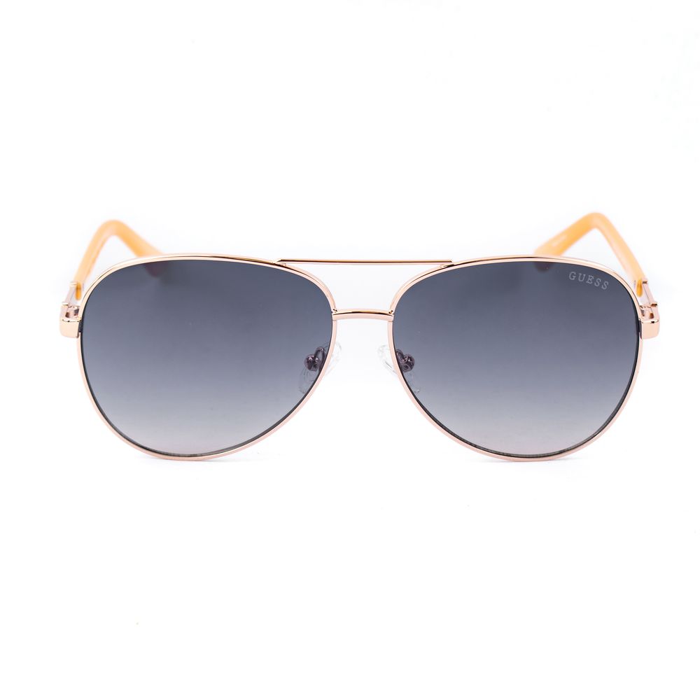 Gafas de sol Guess multicolor de metal