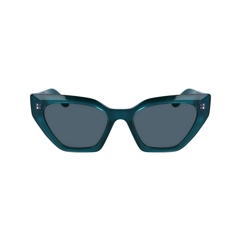 Karl Lagerfeld Bicolor injiserte solbriller