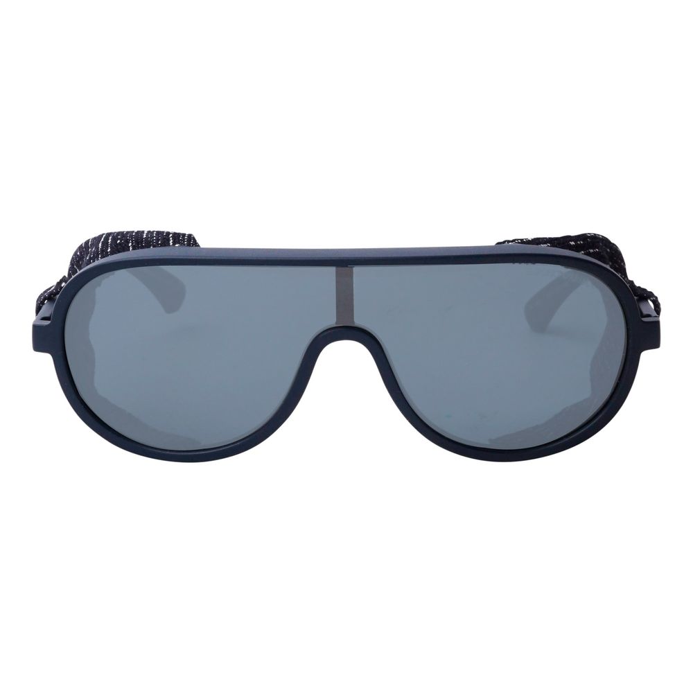 Gafas de sol Emporio Armani de resina azul