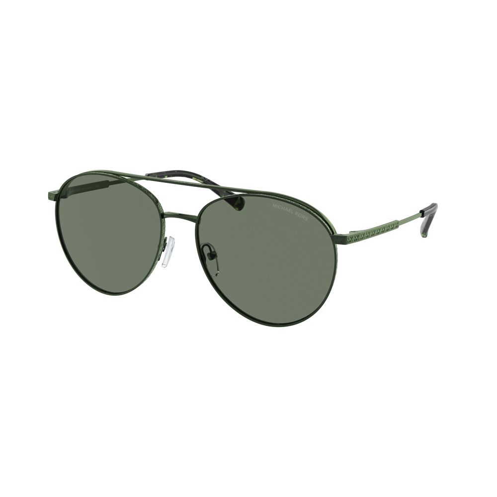 Gafas de sol de metal negro Michael Kors