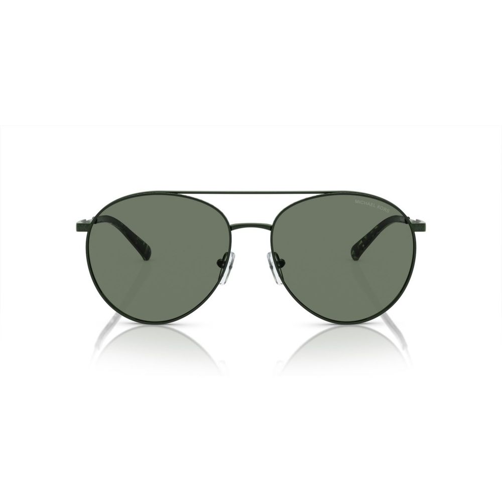 Gafas de sol de metal negro Michael Kors