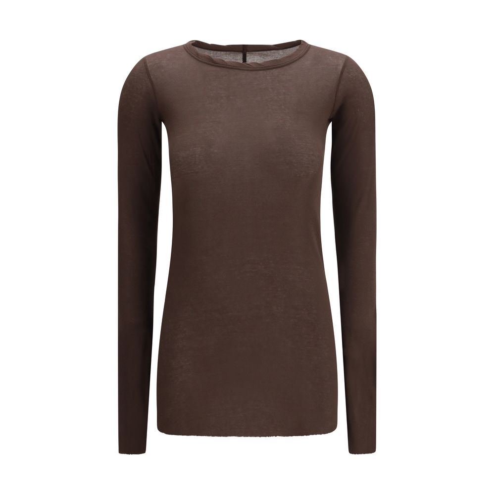 Brown Cotton Sportswear