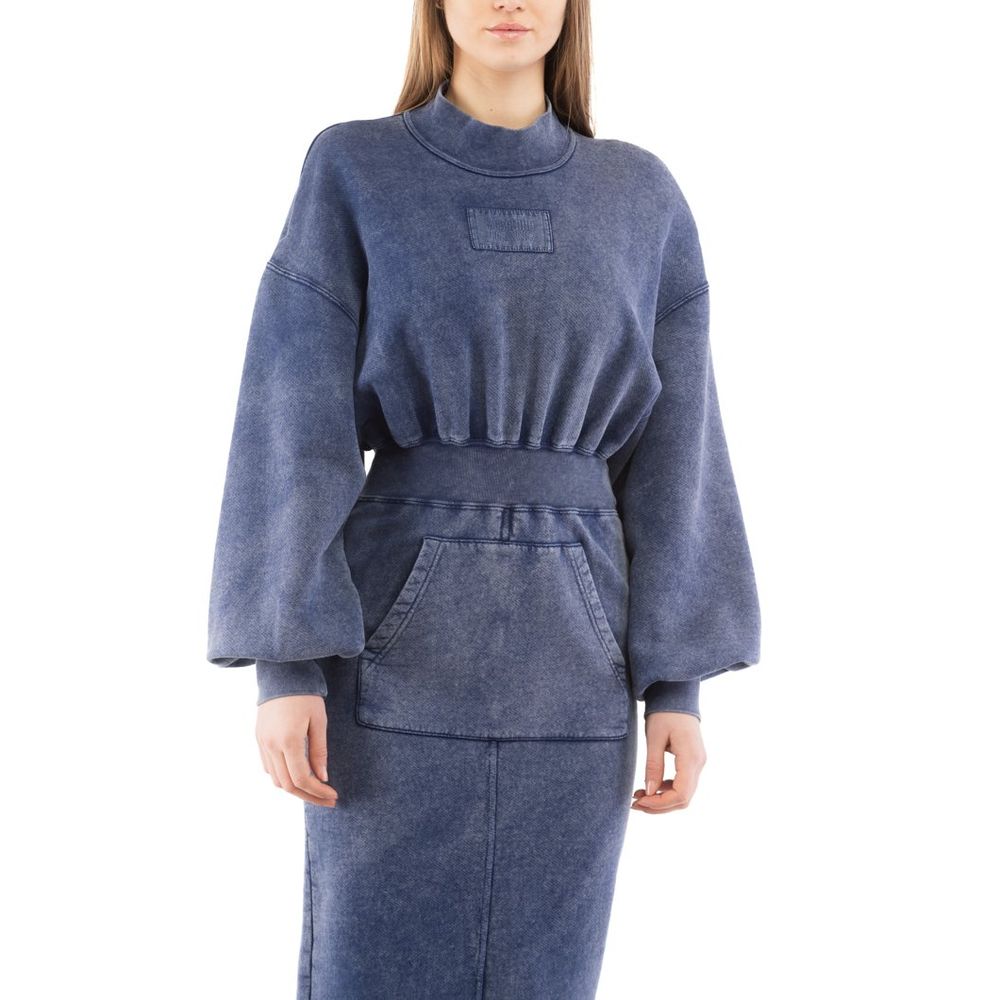 Moschino Flerfarget Bomull Kjole
