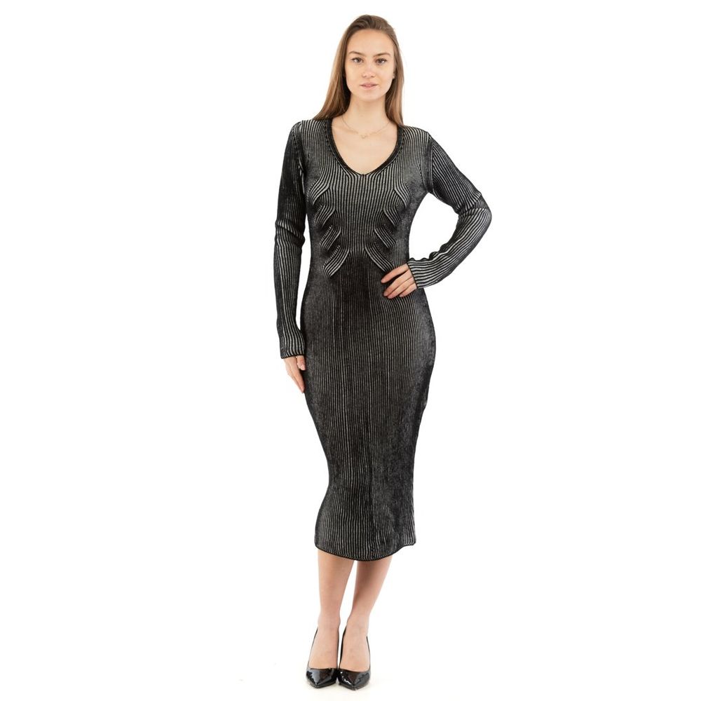Moschino Flerfarget Ull Hverdagsgenser
