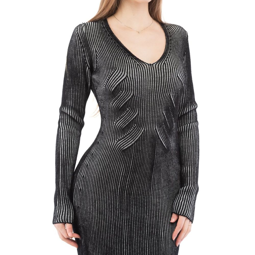 Moschino Flerfarget Ull Hverdagsgenser