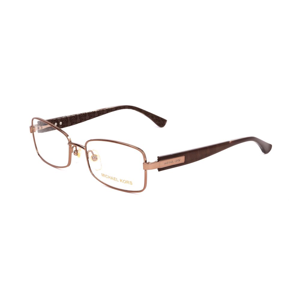 Gafas metálicas Michael Kors de color marrón (monturas)