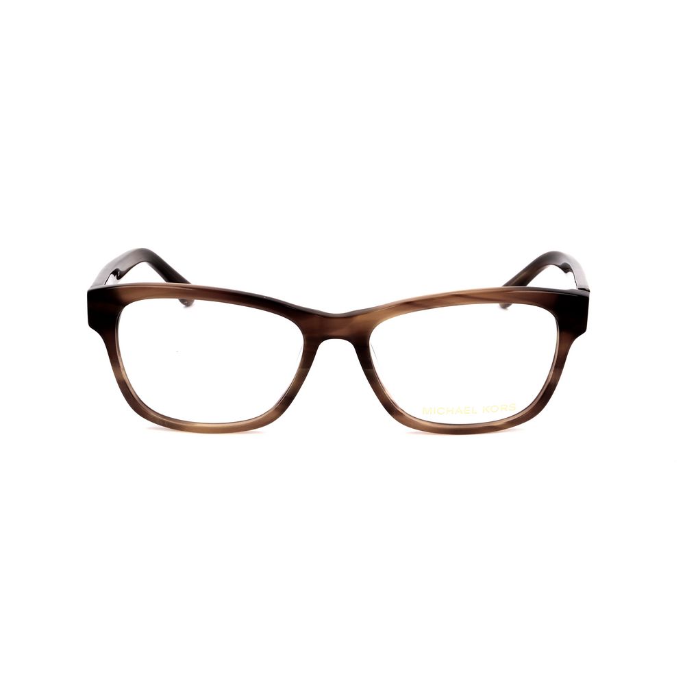 Gafas de plástico marrón Michael Kors (monturas)