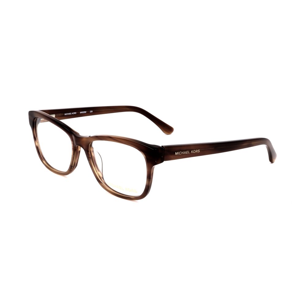 Gafas de plástico marrón Michael Kors (monturas)