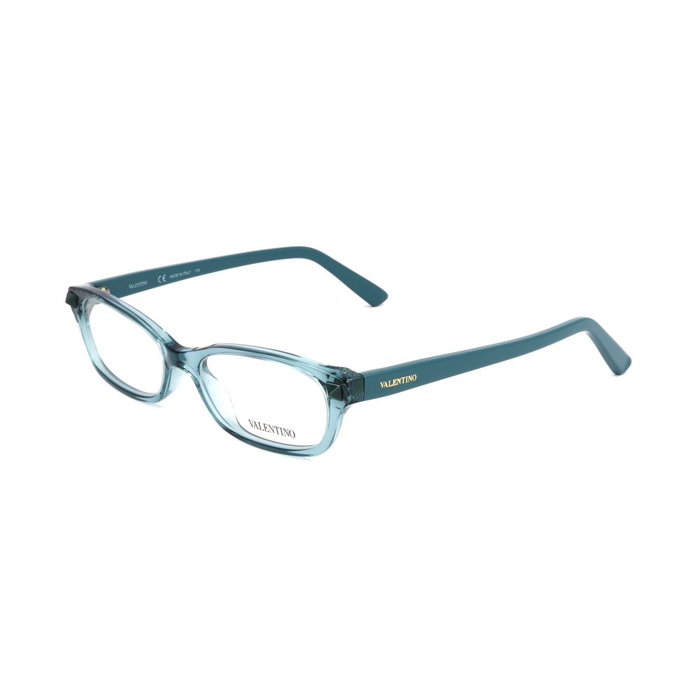 Gafas Valentino de acetato negro (monturas)
