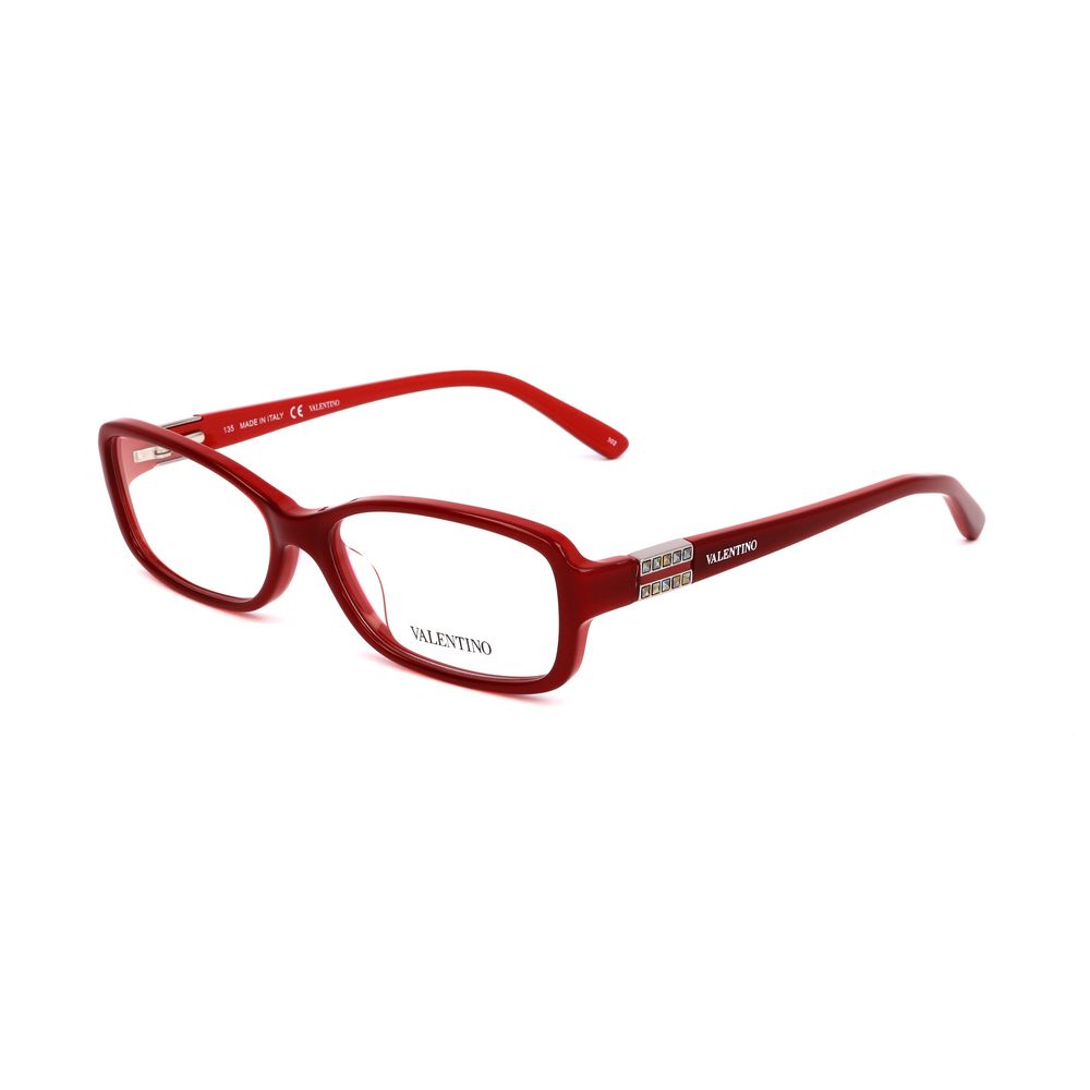 Gafas Valentino de acetato Burdeos (monturas)
