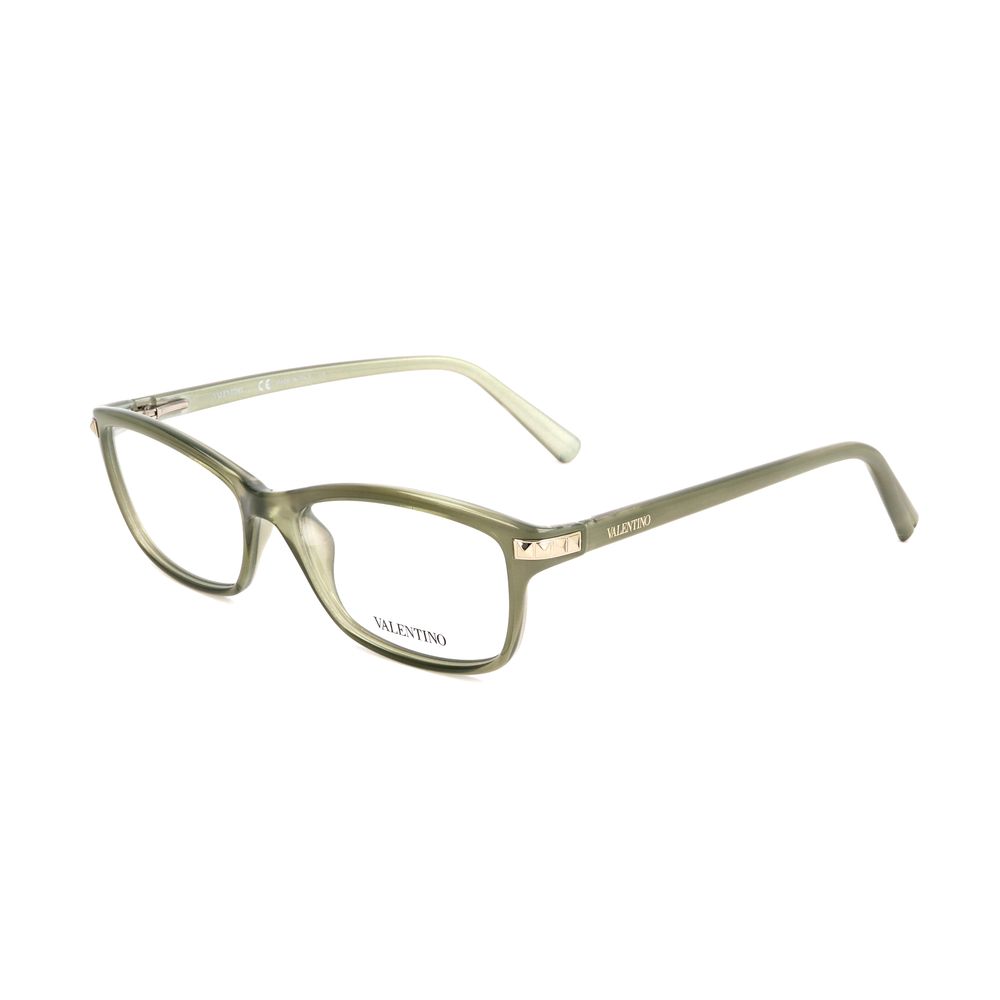 Gafas (monturas) bicolor de plástico Valentino